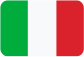 Čisté výrobní provozy Italiano